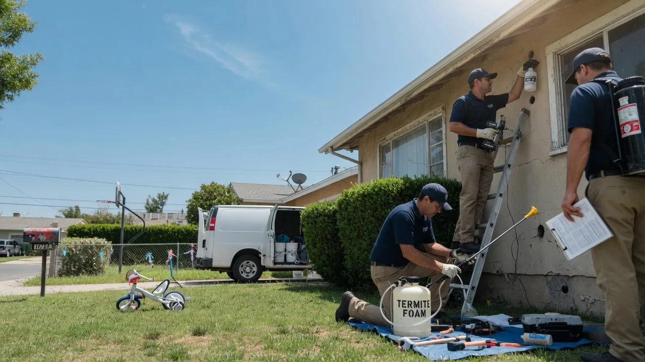 Emergency Pest Control in Warm Springs, MT near me